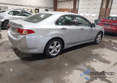 2012 Acura Tsx 2.4 z USA, uszkodzony, nr VIN JH4CU2F4XCC027585